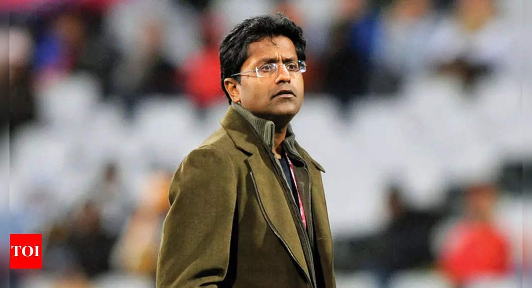 ‘ECB trying to fool people’: Lalit Modi sounds alarm on IPL owners’ plans to invest in The Hundred | Cricket News