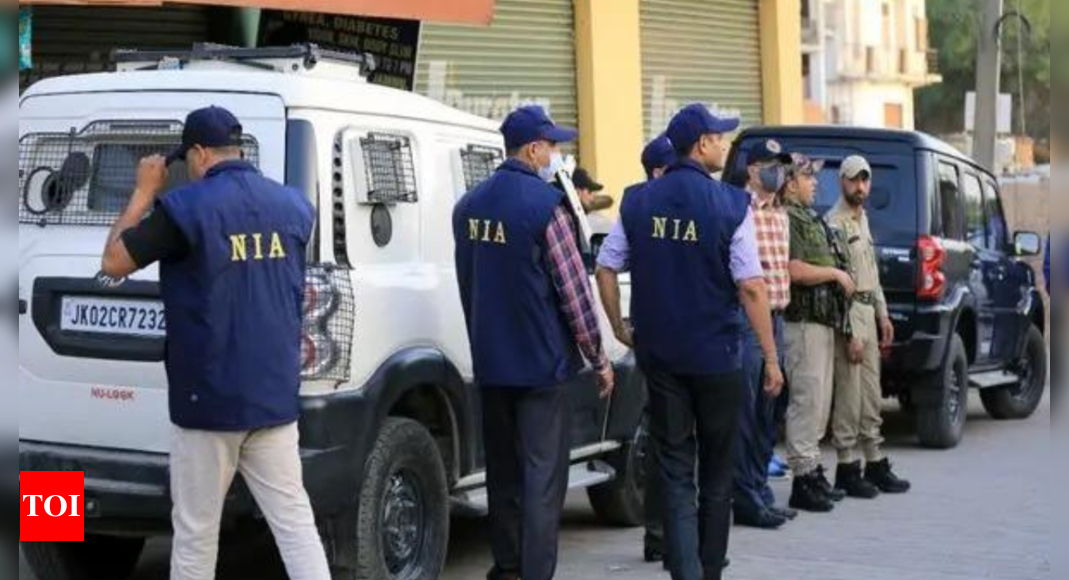 NIA raids 7 places in Reasi bus attack case | India News