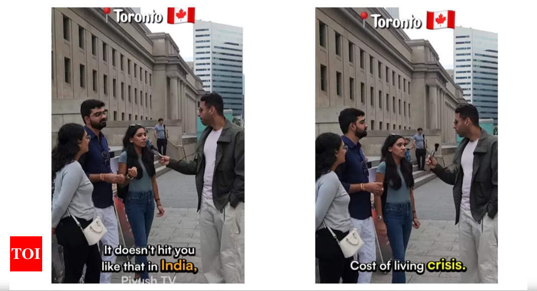 Indian techie says Rs 60 lakh salary not enough to survive in Canada; how internet agrees and disagrees