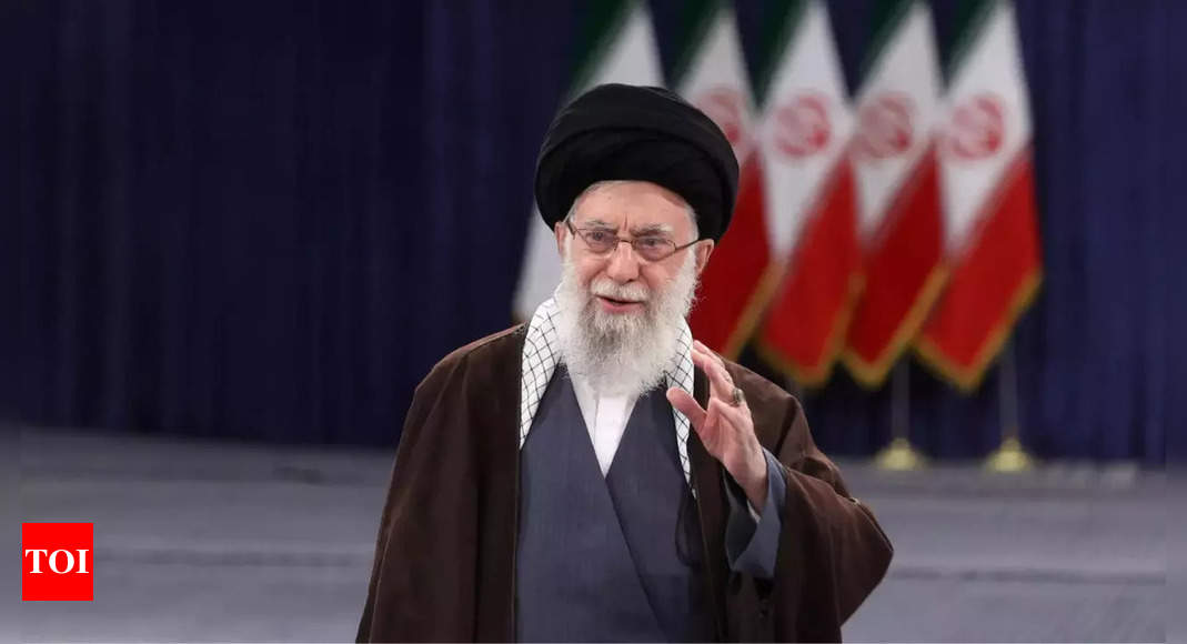 Iran supreme leader Khamenei slams Israeli strikes on Lebanon after Hezbollah leader Nasrallah’s death: ‘Short-sighted and stupid’