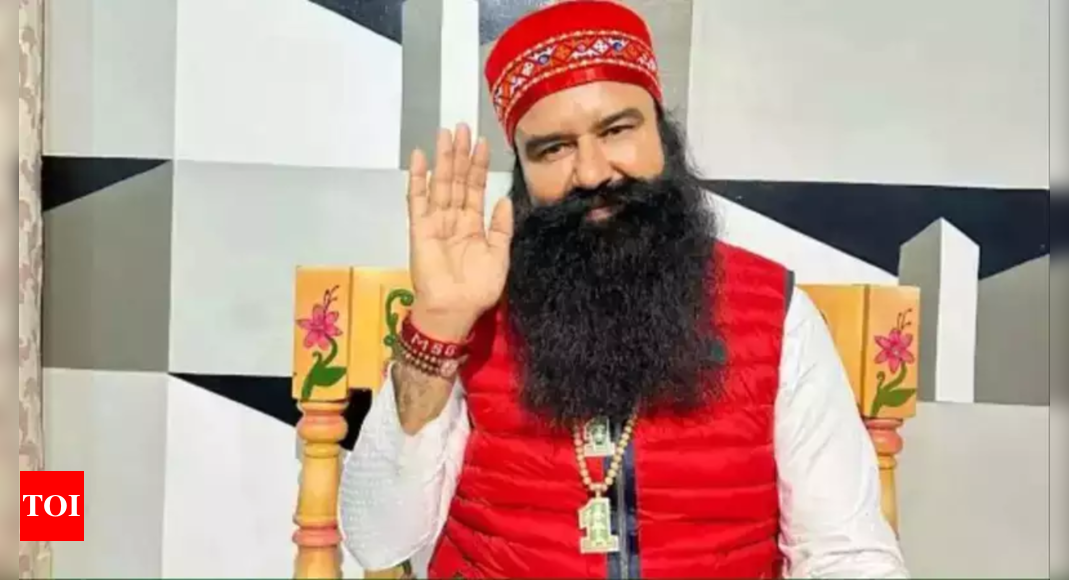 Dera chief again seeks parole; Give reasons, EC tells Haryana | India News