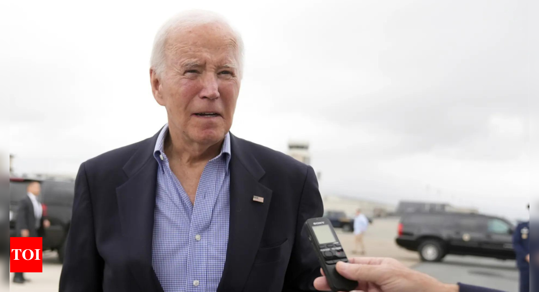 Could an all-out war in the Middle East be avoided? What Biden said