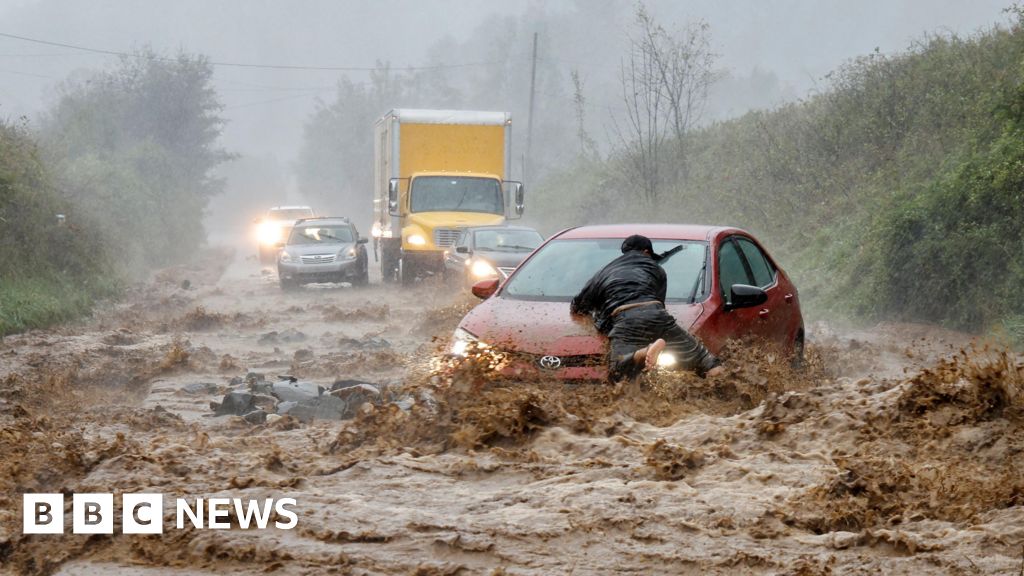 43 dead amid power outages, widespread flooding