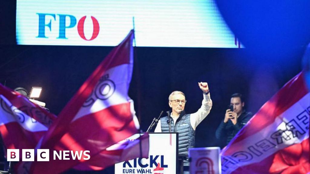 Austria’s far-right Freedom Party eyes unprecedented election win