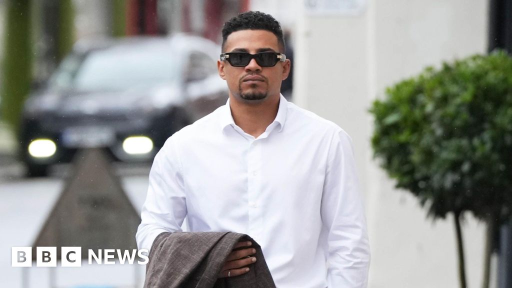 Joseph Eubank found not guilty of raping teen on Brighton beach