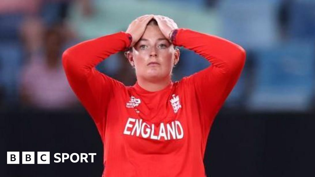 Women’s T20 World Cup results: England knocked out by West Indies, who reach semi-finals