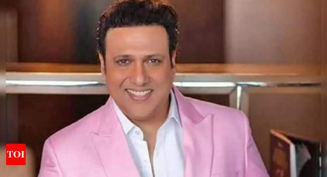 Govinda gets shot in his leg with his own revolver, actor gets rushed to the hospital and is safe now – Here’s what exactly happened! | Hindi Movie News