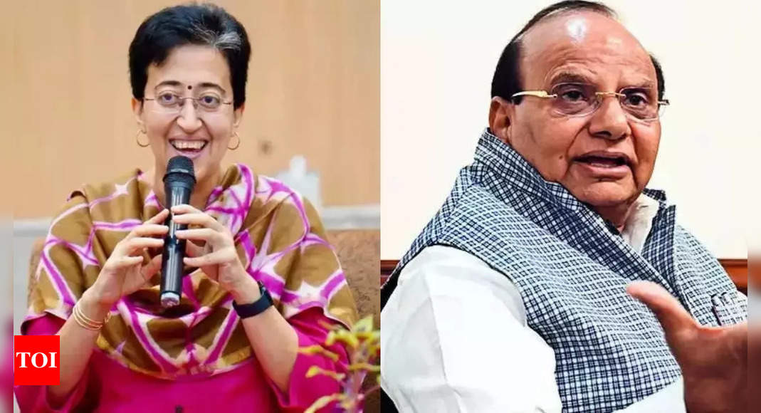 ‘This dictatorship not right’: Atishi claims LG directed police not to let her meet Sonam Wangchuk