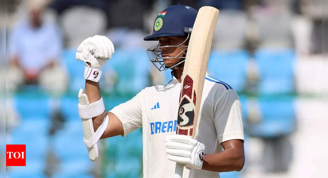 Yashasvi Jaiswal breaks Sunil Gavaskar’s record, equals Virender Sehwag’s feat in Kanpur Test | Cricket News