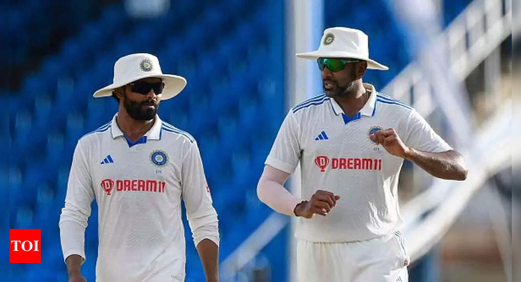 How Ravichandran Ashwin stopped ‘competing’ with Ravindra Jadeja overseas | Cricket News