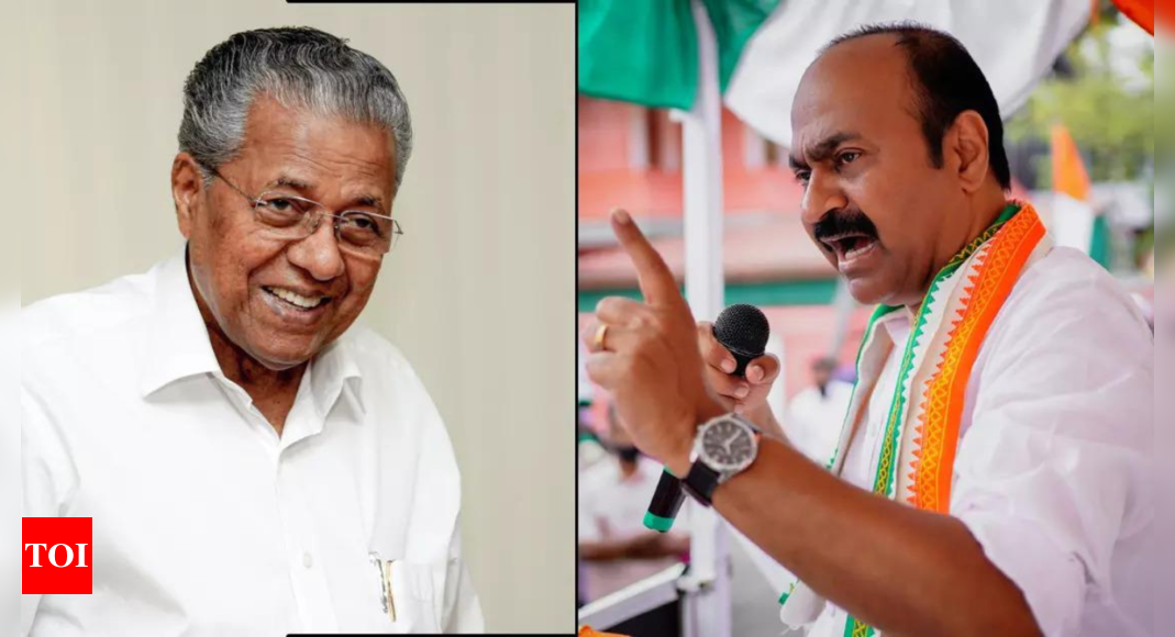 Congress, IUML attack Kerala CM Pinarayi Vijayan for ‘giving communal twist’ to gold smuggling | India News