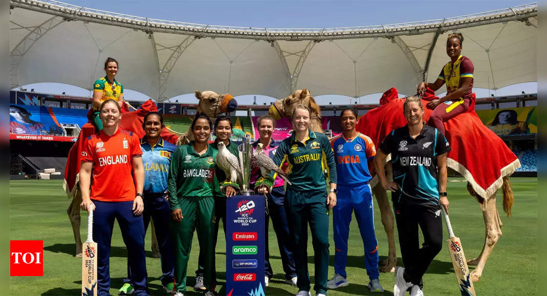 India women resume quest for maiden ICC T20 World Cup trophy against New Zealand women