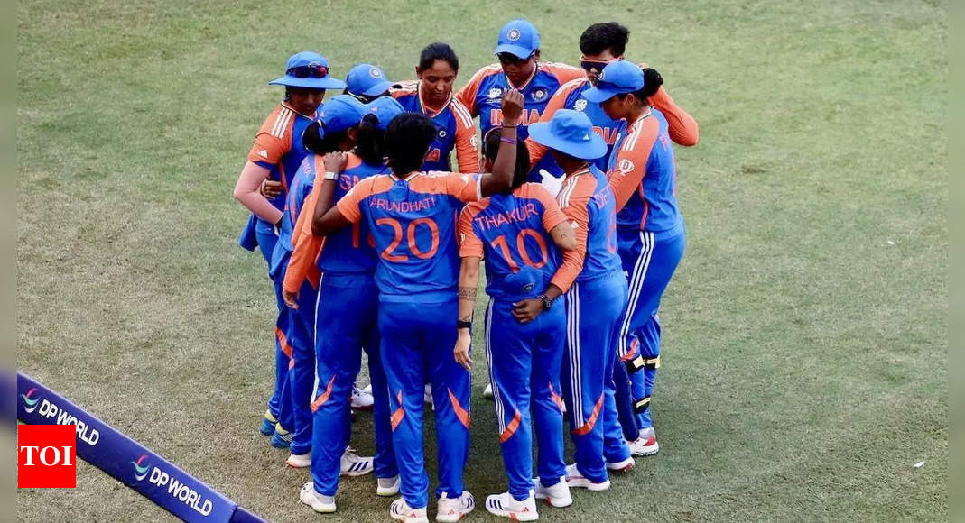 ICC Women’s T20 World Cup: India’s semi-final chances stay afloat after narrow win against Pakistan | Cricket News