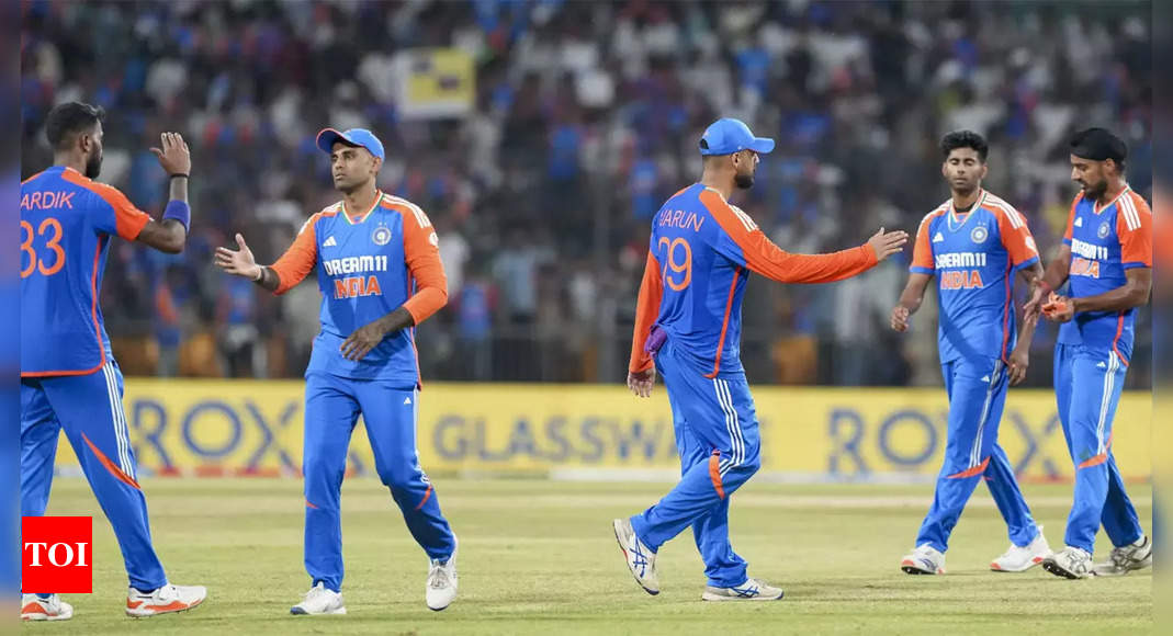 1st T20I, Highlights: Clinical India thrash Bangladesh in series opener | Cricket News