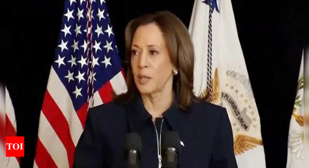 Kamala Harris dodges question on Netanyahu being US’s ‘close ally’