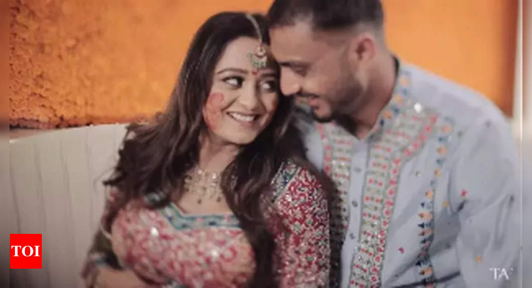 Axar Patel announces wife Meha’s pregnancy with a heartwarming video – Watch | Off the field News