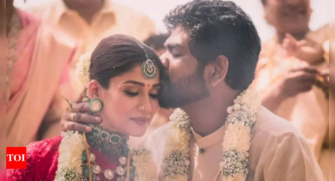 Nayanthara and Vignesh Shivan’s wedding documentary to finally have an OTT release soon | Tamil Movie News