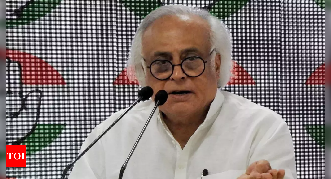 Congress writes to EC, alleges ‘inordinate’ delay in updating trends for Haryana | India News