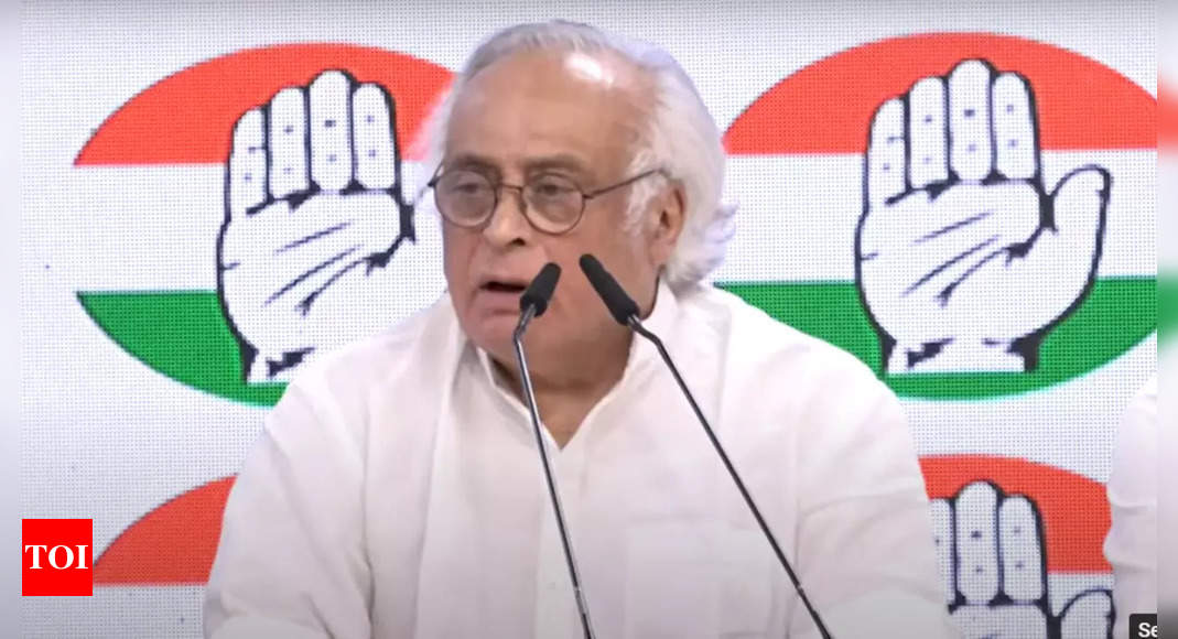 ‘Congress has been made to lose, party has not lost in Haryana elections’: Jairam Ramesh says ‘system has been misused’ | India News