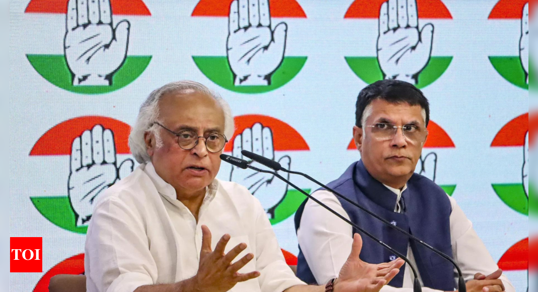 ‘Unprecedented statement’: EC’s sharp reply to Kharge on Congress’ Haryana results ‘unacceptable’ remark | India News