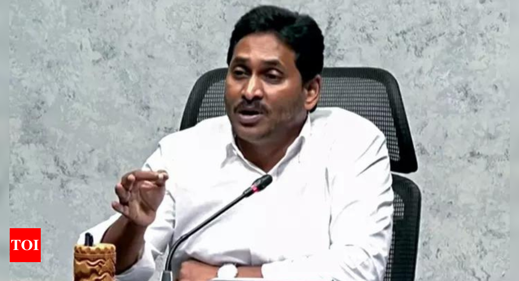 ‘It’s time we …’: Jagan Reddy backs Congress’s EVM ‘manipulation’ claim after Haryana results | India News