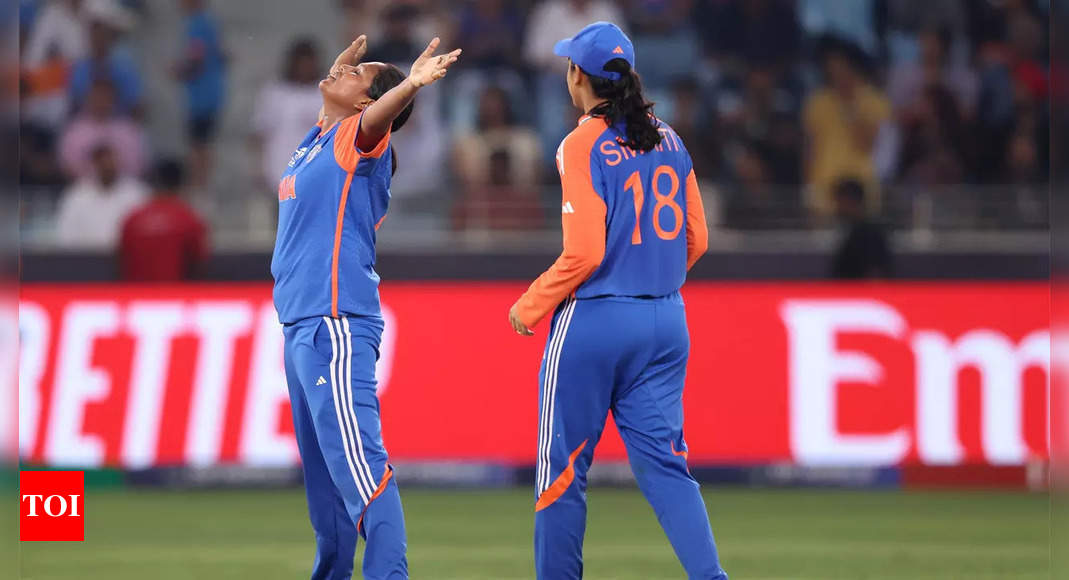 Explained: What India’s big win over Sri Lanka means for their semifinals chances at Women’s T20 World Cup | Cricket News