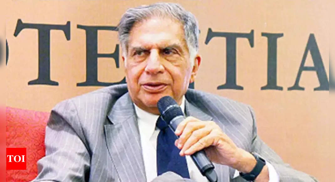 A legacy to remember: Here are top 20 quotes by Ratan Tata