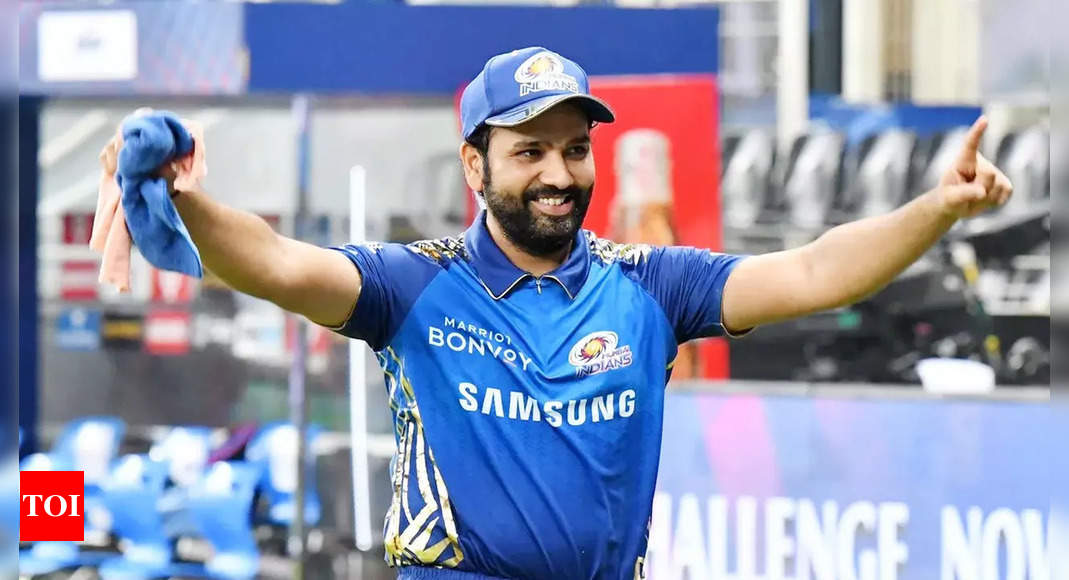 ‘If Rohit Sharma goes into the IPL 2025 auction pool … ‘: Harbhajan Singh | Cricket News