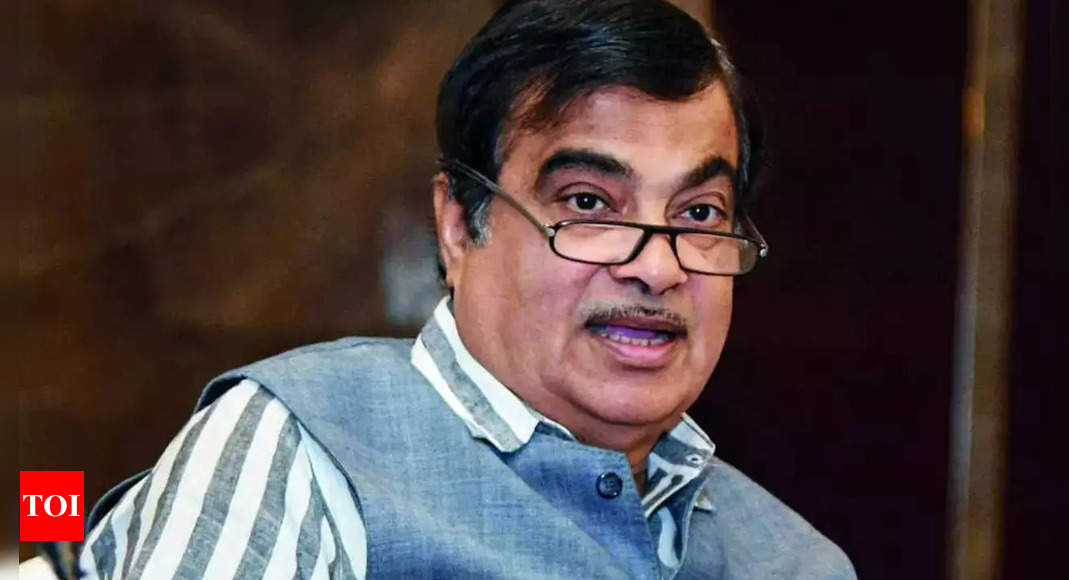 Maintain clean public toilets at pumps or face action: Union minister Nitin Gadkari | India News