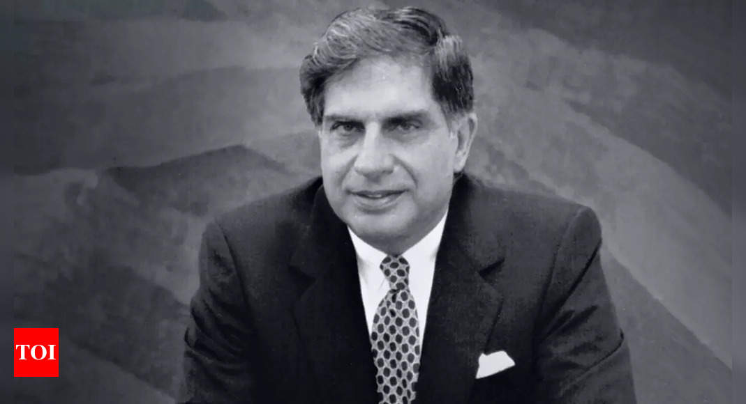 Founder of the ‘first’ Indian startup Ratan Tata made personal investment in remembers this “special moment with him”