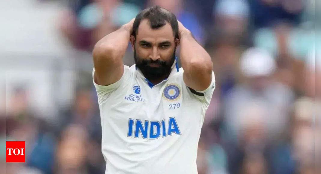 EXPLAINED: Why Mohammed Shami didn’t make India’s Test squad for New Zealand series | Cricket News