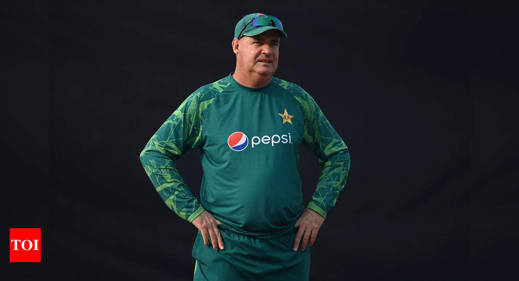 ‘Promotion of players by agents…’: Mickey Arthur criticizes PCB, media for team’s declining performances | Cricket News