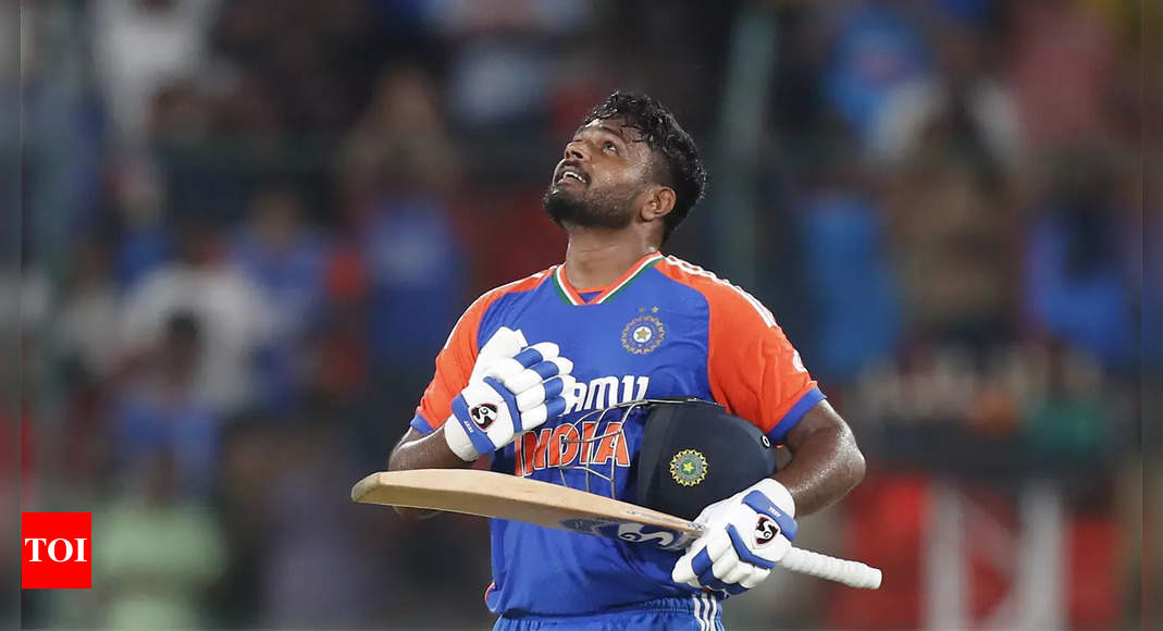 ‘I have failed a lot’: Sanju Samson opens up on personal struggles after India’s 3-0 clean sweep over Bangladesh | Cricket News