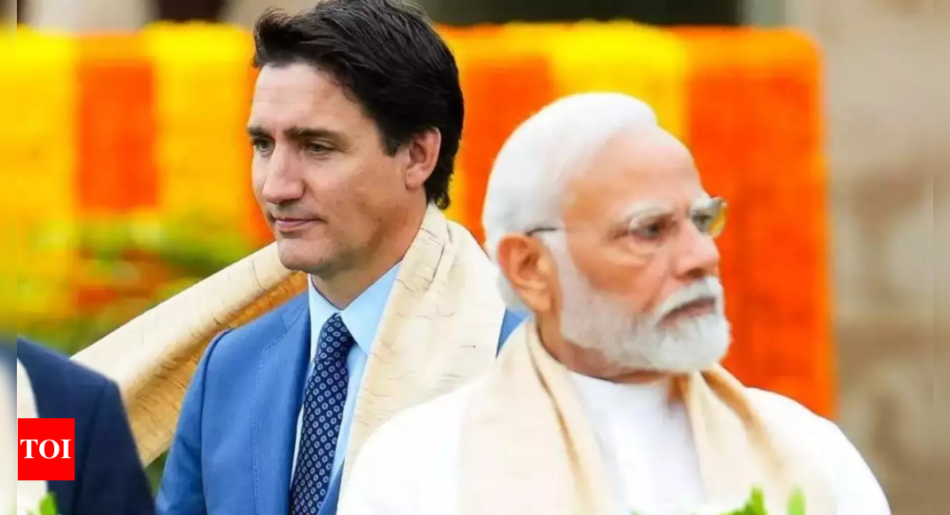 ‘Trudeau’s hostility has long been in evidence’: India’s strong response to Canada | India News