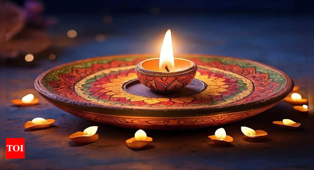 Diwali 2024 Calendar: What are the 5 Days of Diwali? Know here |