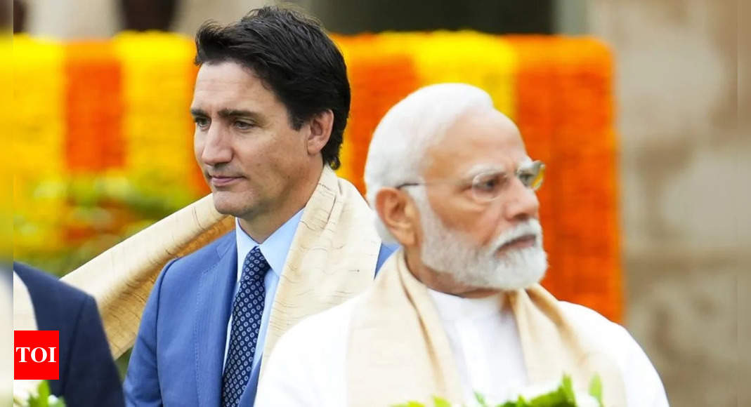 India-Canada diplomatic showdown: India expels 6 Canadian diplomats after recalling High Commissioner | India News