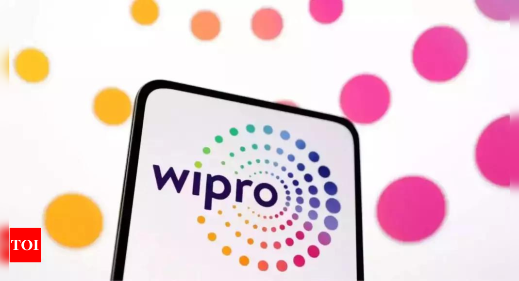 Wipro makes 3-days work from office mandatory: Read HR head’s email to employees