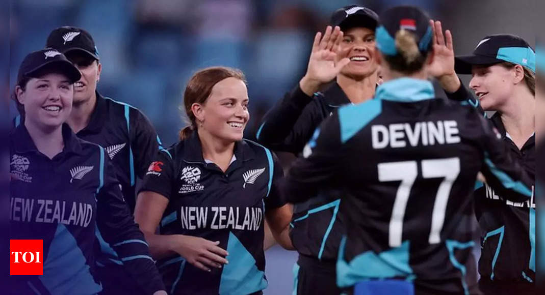 India eliminated from Women’s T20 World Cup after NZ beat Pakistan to enter semis |