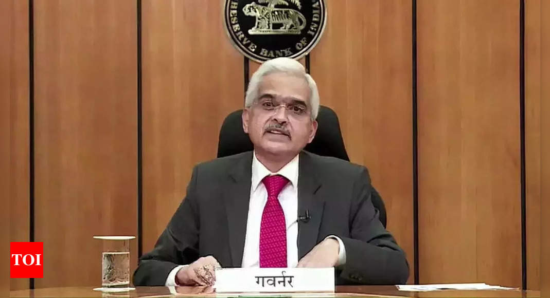 Unchecked use of AI in banking poses risk: RBI governor Shaktikanta Das