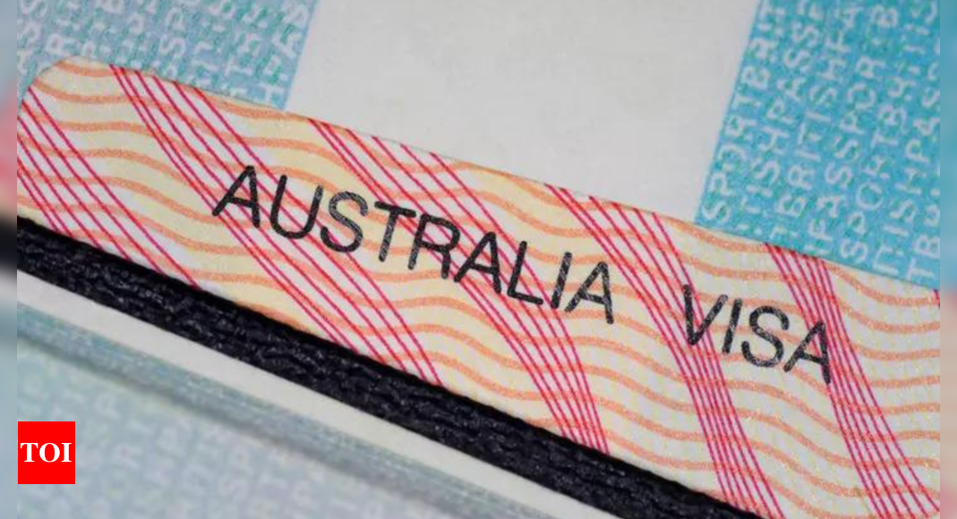 Austrailia offers work & holiday visa for Indians under 30 | India News