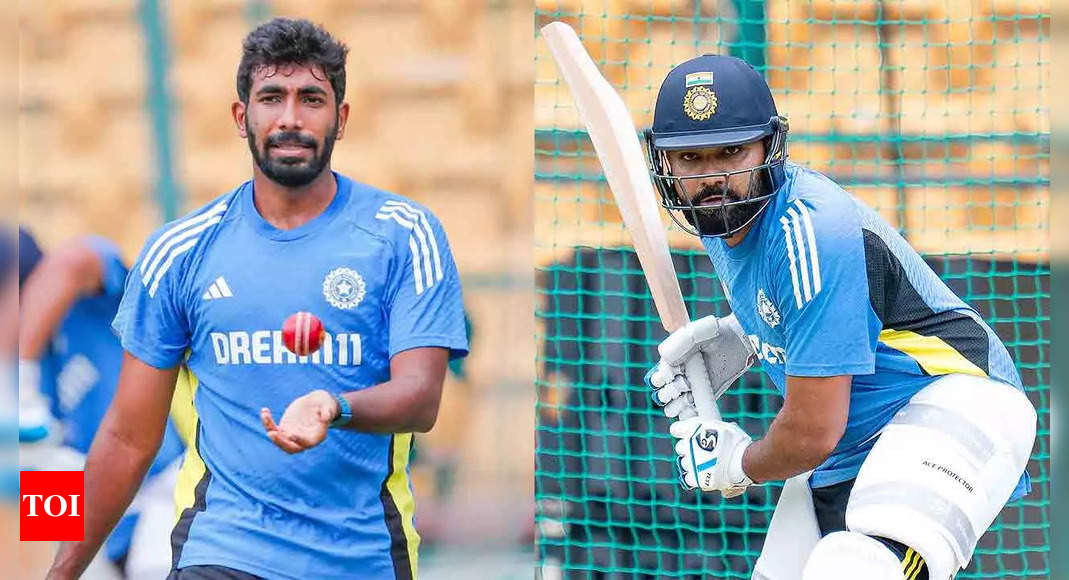 India vs New Zealand: Rohit Sharma opens up on Jasprit Bumrah’s vice-captaincy role | Cricket News