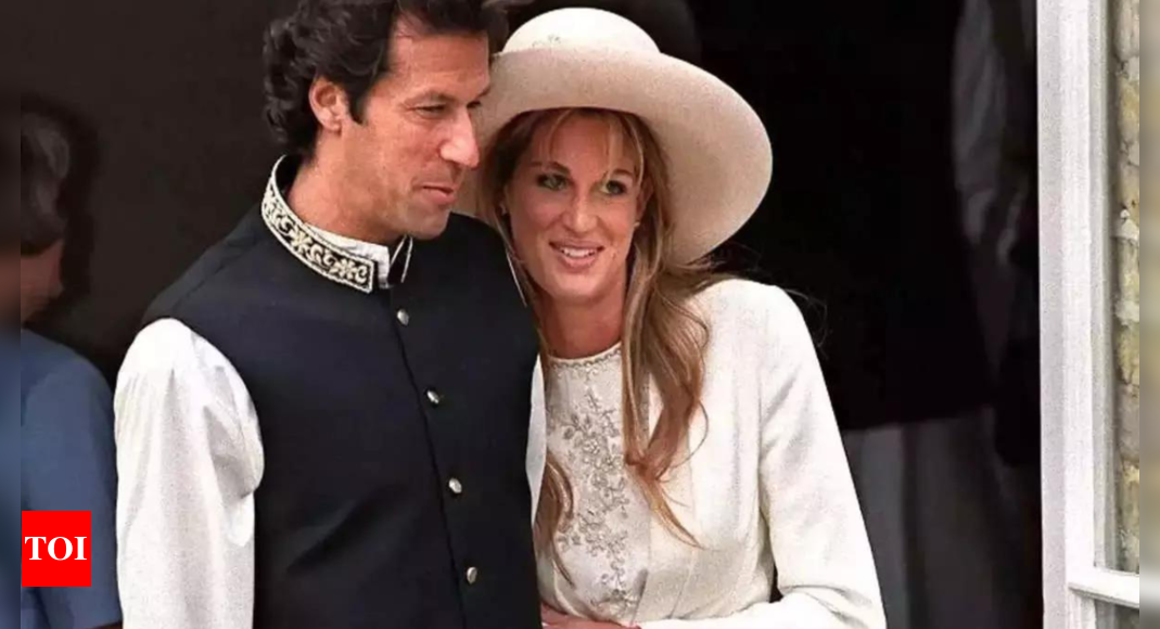 Imran Khan: Imran Khan kept in dark cell, isolated; no weekly calls to sons: Ex-wife Jemima