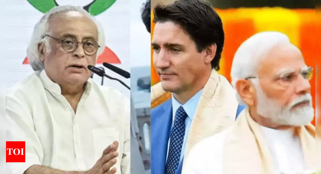 ‘Necessary for entire country to… ‘: Congress on India-Canada diplomatic fallout