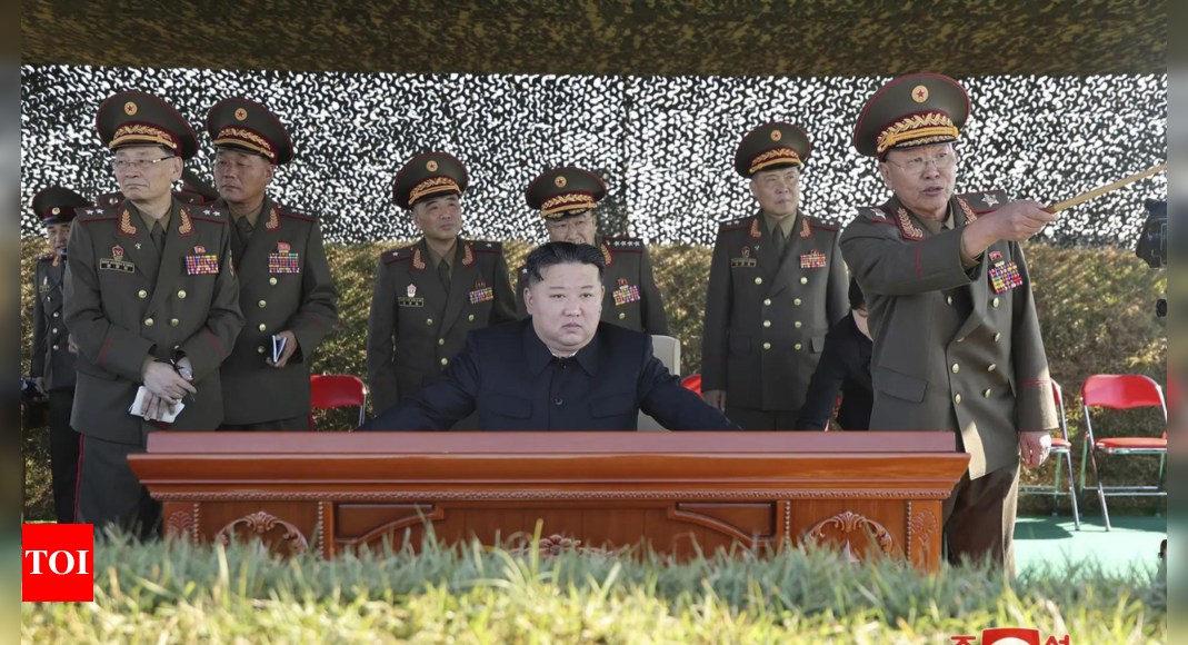 North Korea revises Constitution, declares South Korea as ‘hostile State’