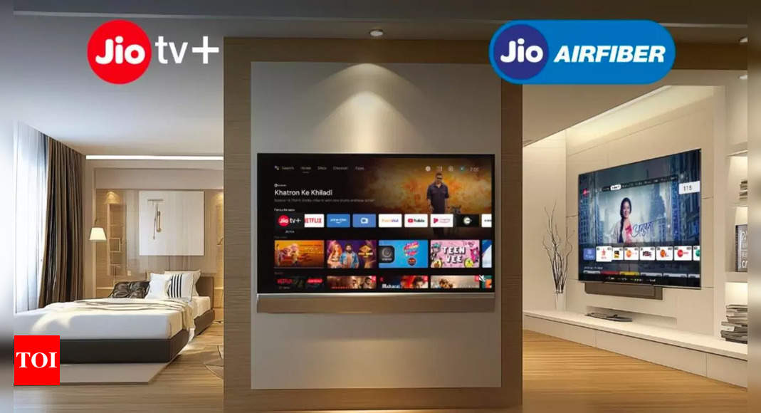 Reliance Jio is expanding JioTV+ services for these customers with additional benefits