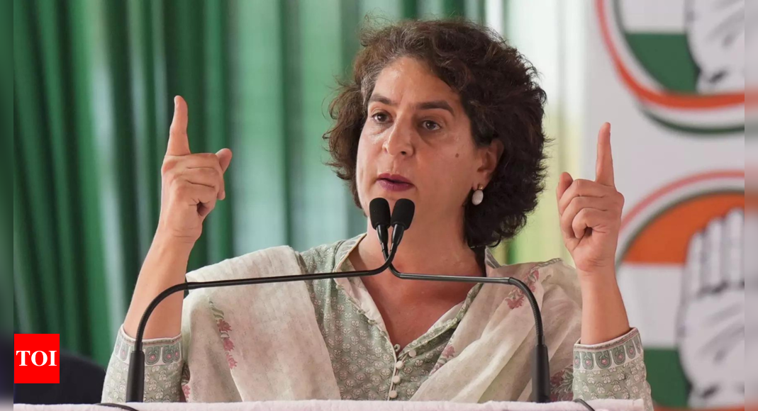 Wayanad bypoll: Congress ally CPI to field candidate against Priyanka Gandhi | India News