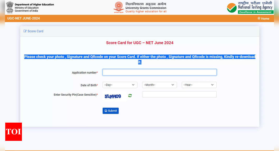 UGC NET June 2024 result declared at ugcnet.nta.ac.in: Over 1.12 lakh candidates qualify for Ph.D. admission; check direct link here