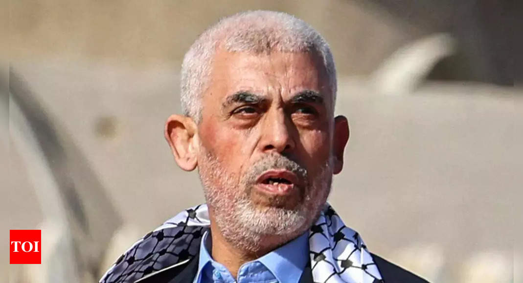 Who was Hamas leader and Oct 7 mastermind Yahya Sinwar killed by IDF