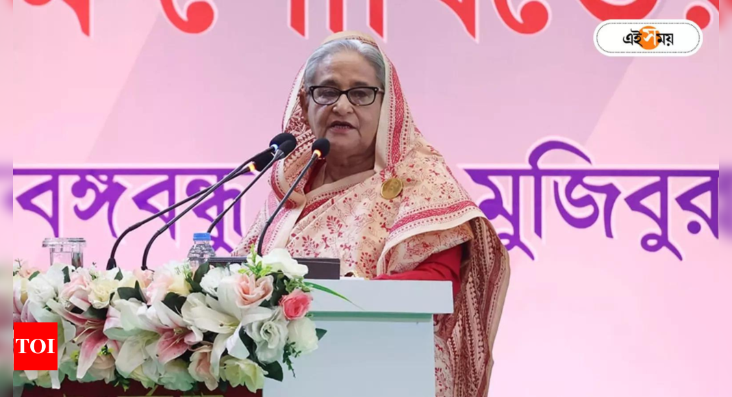 Bangladesh tribunal issues arrest warrants against Hasina