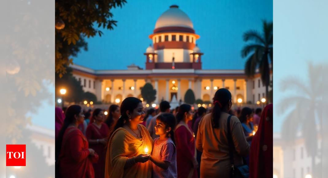 Prohibition of Child Marriage Act can’t be stunted by traditions under personal law: SC | India News